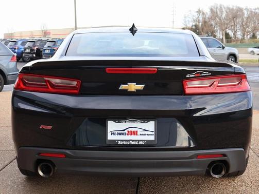 2017 Chevrolet Camaro 1LT