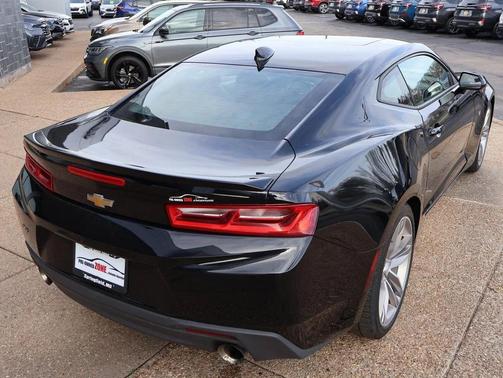 2017 Chevrolet Camaro 1LT