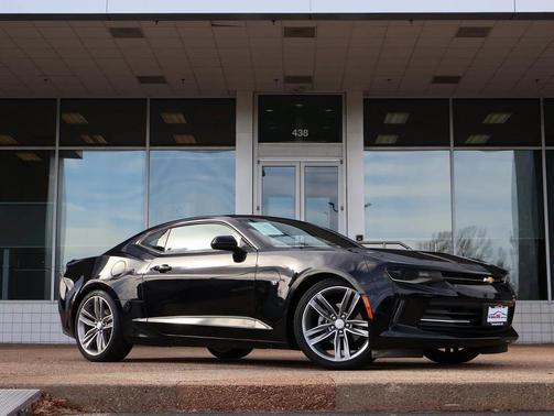 2017 Chevrolet Camaro 1LT