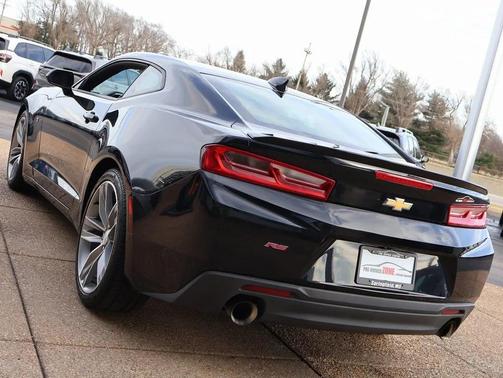 2017 Chevrolet Camaro 1LT