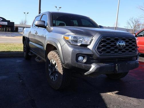 2022 Toyota Tacoma TRD Off Road