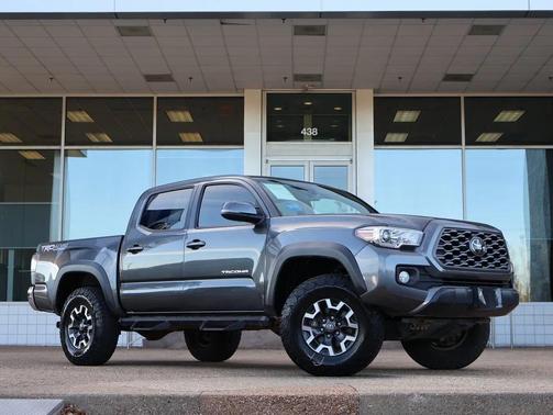 2022 Toyota Tacoma 