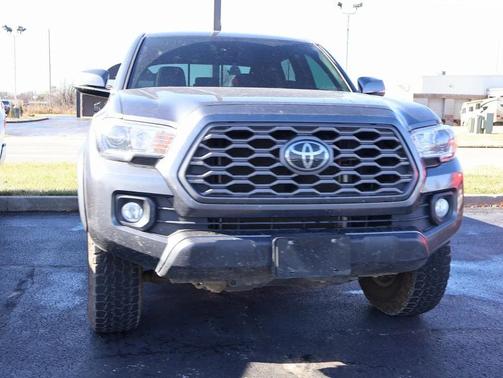 2022 Toyota Tacoma TRD Off Road