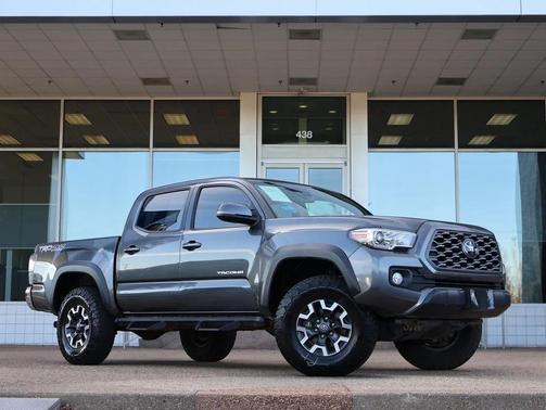 2022 Toyota Tacoma 