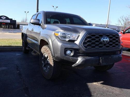 2022 Toyota Tacoma TRD Off Road