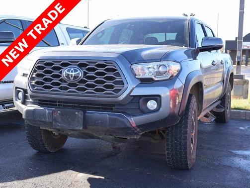 2022 Toyota Tacoma TRD Off Road