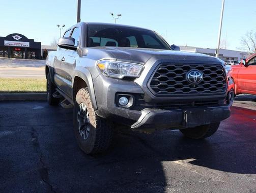2022 Toyota Tacoma TRD Off Road