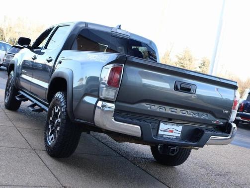2022 Toyota Tacoma 