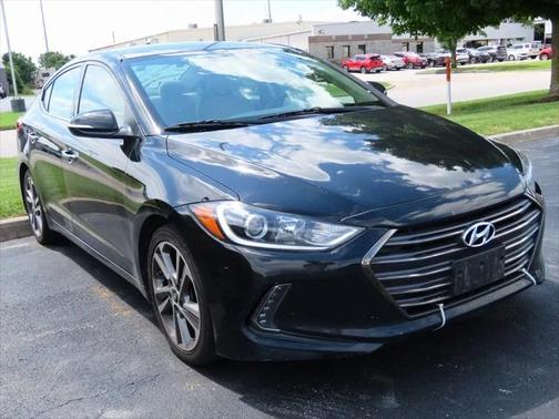 2017 Hyundai ELANTRA Limited