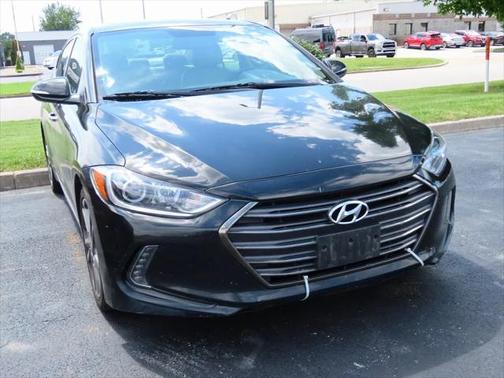 2017 Hyundai ELANTRA Limited