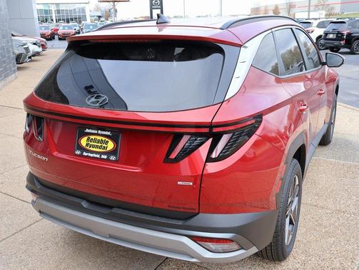 2026 Hyundai TUCSON SEL Convenience