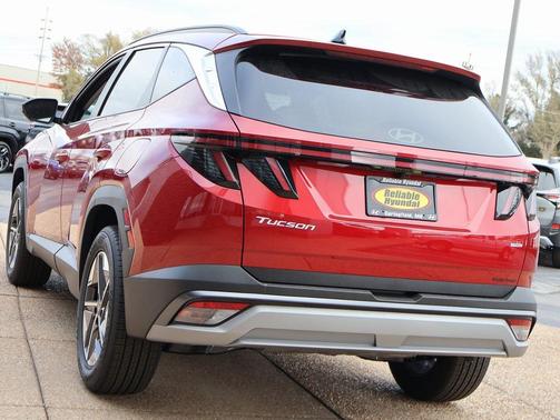 2026 Hyundai TUCSON SEL Convenience