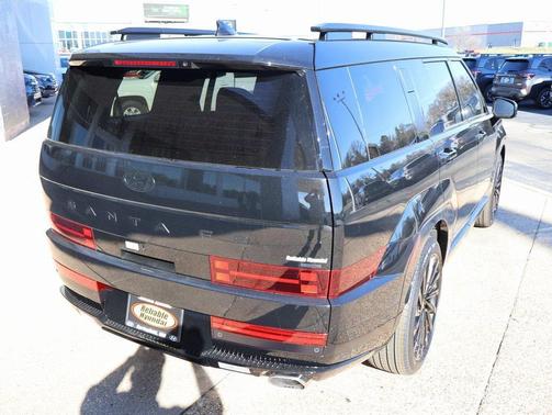 2026 Hyundai SANTA FE Calligraphy