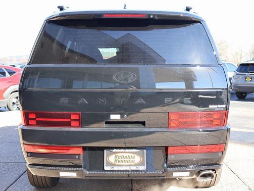2026 Hyundai SANTA FE Calligraphy