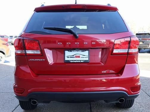2018 Dodge Journey SXT