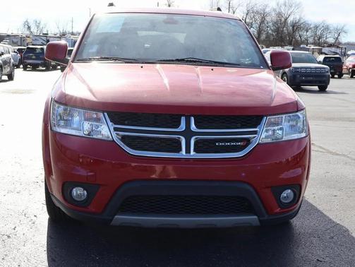 2018 Dodge Journey SXT