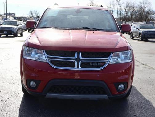 2018 Dodge Journey SXT
