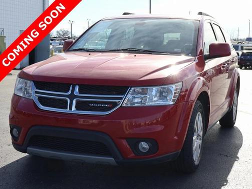 2018 Dodge Journey SXT