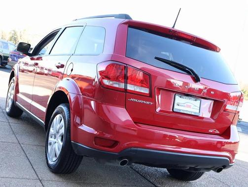2018 Dodge Journey SXT