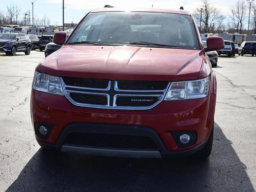 2018 Dodge Journey SXT
