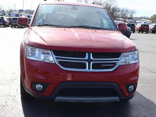 2018 Dodge Journey SXT