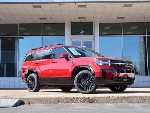 2026 Hyundai SANTA FE HEV Calligraphy