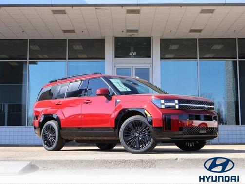 2026 Hyundai SANTA FE HEV Calligraphy