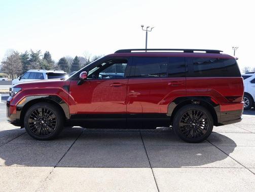 2026 Hyundai SANTA FE HEV Calligraphy