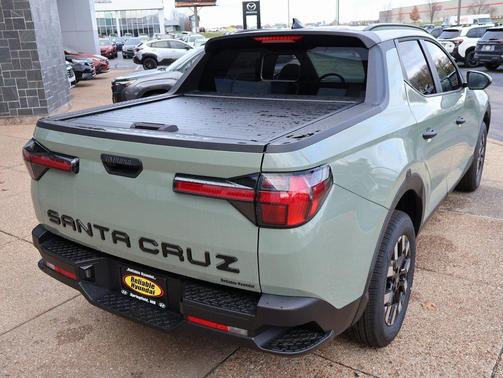 2026 Hyundai SANTA CRUZ SEL Activity