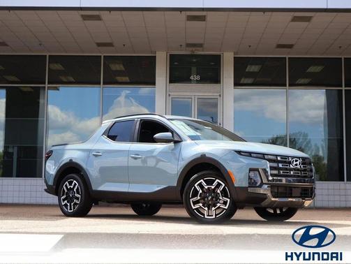 2025 Hyundai SANTA CRUZ Limited