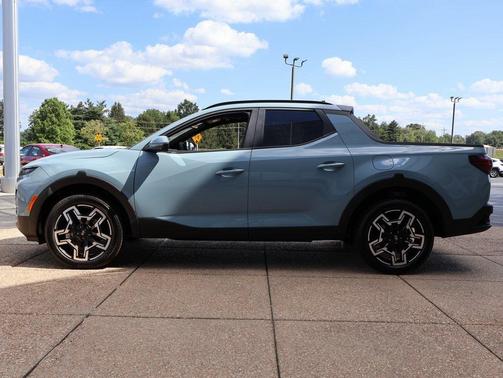 2025 Hyundai SANTA CRUZ Limited