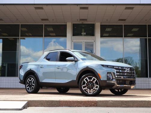 2025 Hyundai SANTA CRUZ Limited