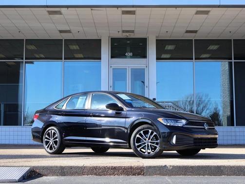 2023 Volkswagen Jetta 1.5T Sport