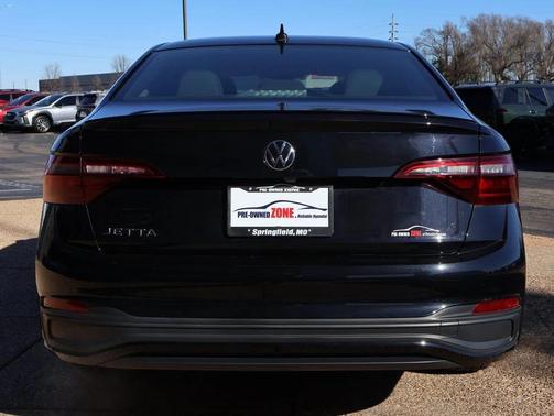 2023 Volkswagen Jetta 1.5T Sport