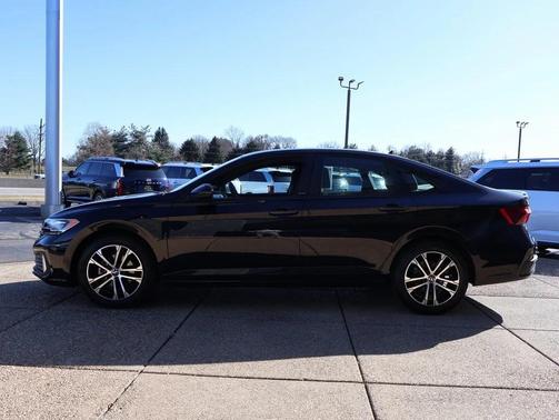 2023 Volkswagen Jetta 1.5T Sport