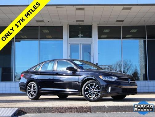 2023 Volkswagen Jetta 1.5T Sport