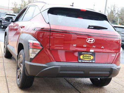 2026 Hyundai KONA SEL Sport