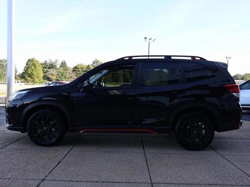 2022 Subaru Forester Sport