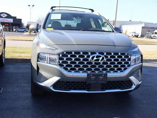 2022 Hyundai SANTA FE SEL 2.4