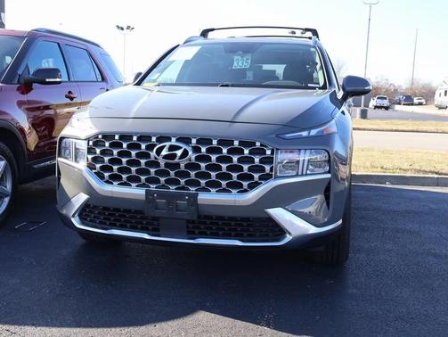 2022 Hyundai SANTA FE SEL 2.4