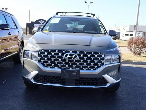2022 Hyundai SANTA FE SEL 2.4