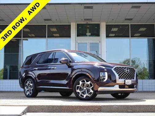 2022 Hyundai PALISADE Calligraphy