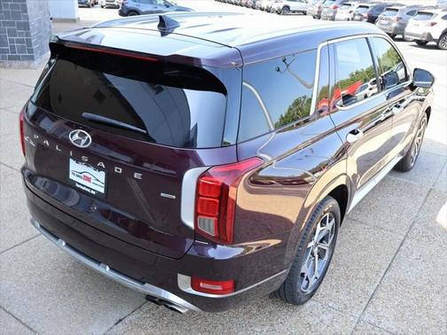 2022 Hyundai PALISADE Calligraphy