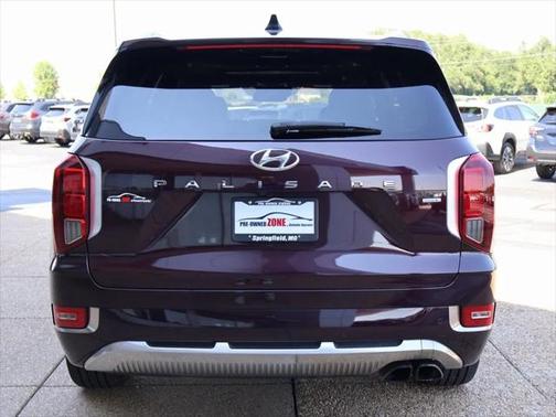 2022 Hyundai PALISADE Calligraphy