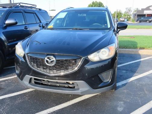 2014 Mazda CX-5 Sport