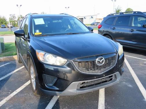 2014 Mazda CX-5 Sport