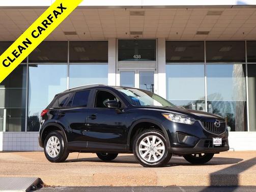 2014 Mazda CX-5 Sport