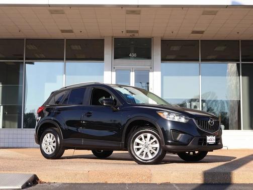 2014 Mazda CX-5 Sport