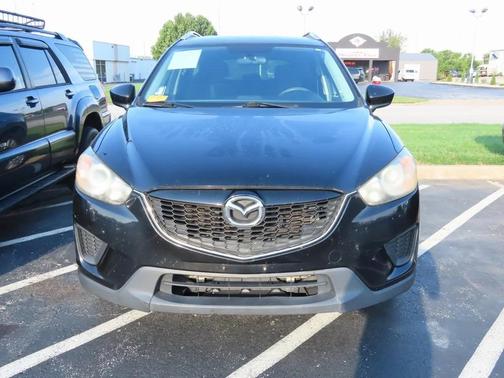 2014 Mazda CX-5 Sport