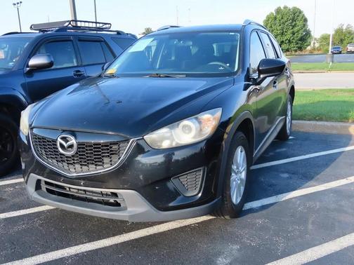 2014 Mazda CX-5 Sport